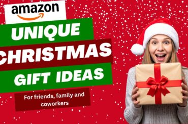 Quirky Christmas Gifts That'll Steal The Show at Gift Exchange!