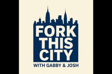 Episode 1 Fork This City - First Bites - The Corner Store and Meadow Lane