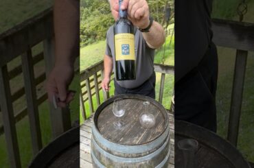 Opening Chateau Smith Haut Lafitte, Pessac-Leognan 2009 #wine #robertparker #100points #dcamw