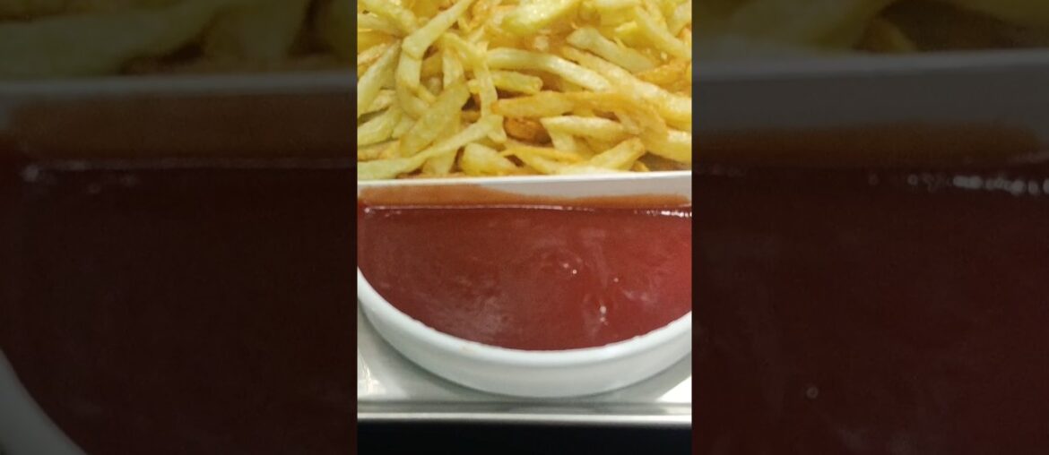 Homemade French fries #shorts #easyrecipe #youtubeshorts #cooking #recipe #tasty
