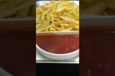 Homemade French fries #shorts #easyrecipe #youtubeshorts #cooking #recipe #tasty
