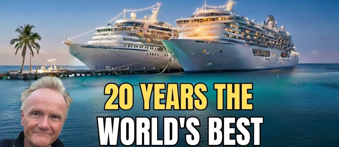 The Comeback of Luxury Cruising: Is THIS Still the World's Best?