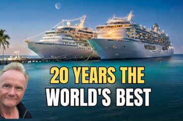 The Comeback of Luxury Cruising: Is THIS Still the World's Best?
