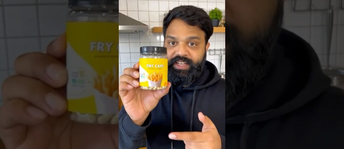 French Fries ab capsule ma agae