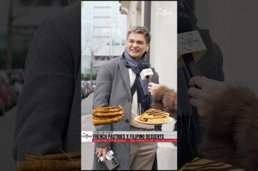 THIS OR THAT? Filipino Desserts x French Pastries with Wowie De Guzman #filipinofood