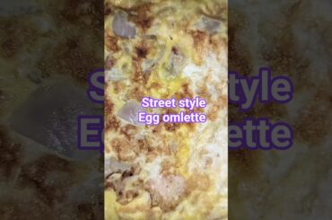 egg omelette recipe #food#egg #shorts #breakfast #cooking#recipe #milifoods11 #snacks #healthy #like