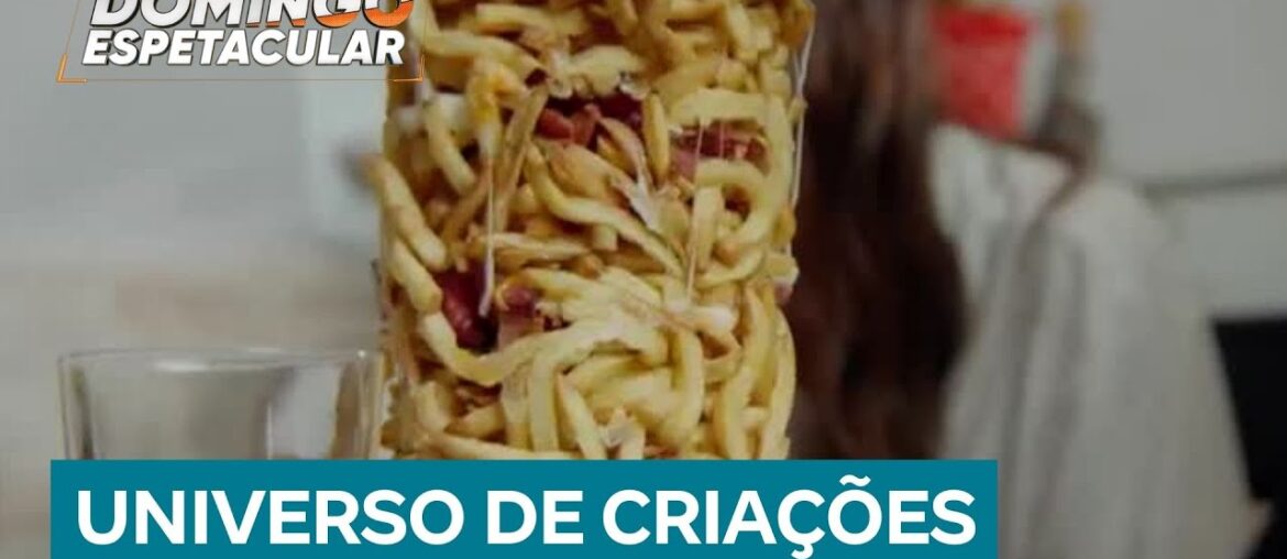 Pitada de Brasil: Comerciantes ousam na criatividade e disputam pela melhor receita de batata frita