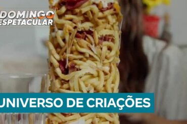 Pitada de Brasil: Comerciantes ousam na criatividade e disputam pela melhor receita de batata frita