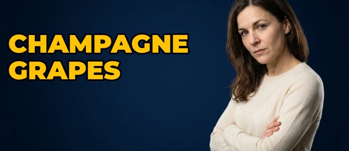 What Grapes Are Used For Vintage Champagne?