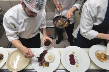 A French Breakfast Inside a 110-Year-Old Hotel in Tehran