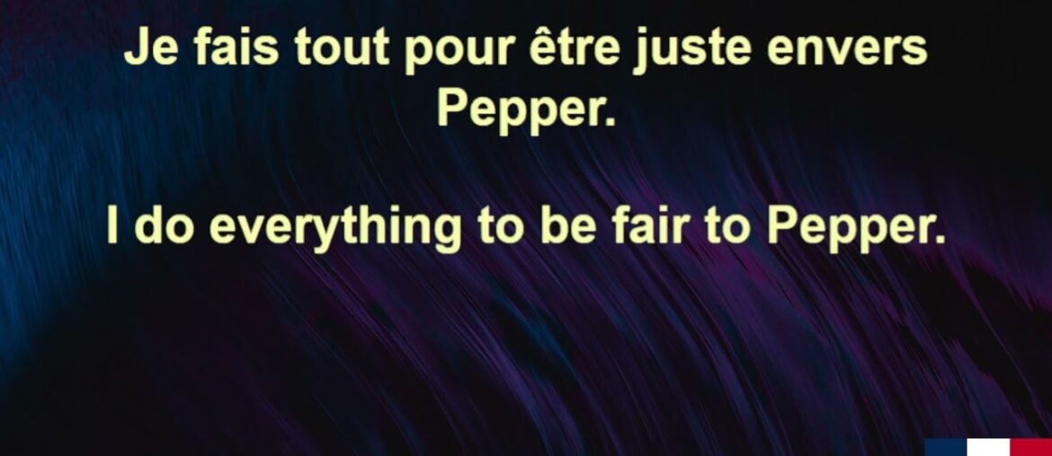 French 7 Minute Languages 121