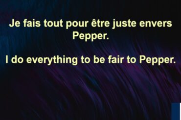 French 7 Minute Languages 121