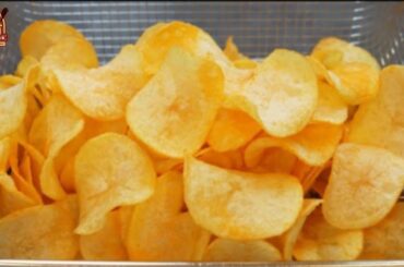 How To Make French Fries At Home | Crispy Potato Chips Recipe | Potato Snacks | Crispy Potatoes