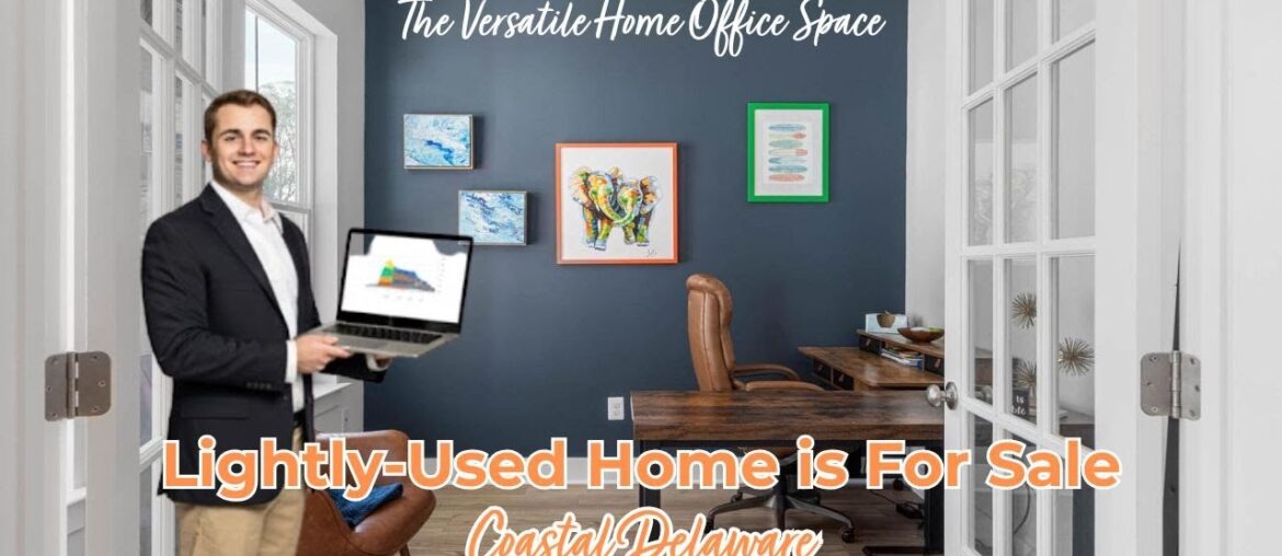 Skip the Wait: Move-In Ready Luxury in Lewes, DE!