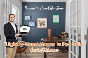 Skip the Wait: Move-In Ready Luxury in Lewes, DE!