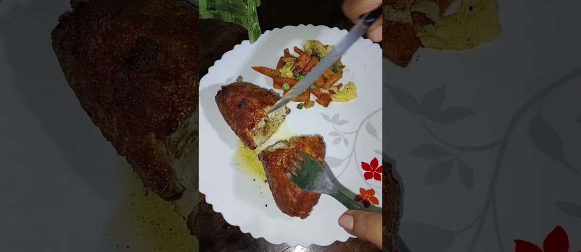 chiken ala kiev. .a french recipe