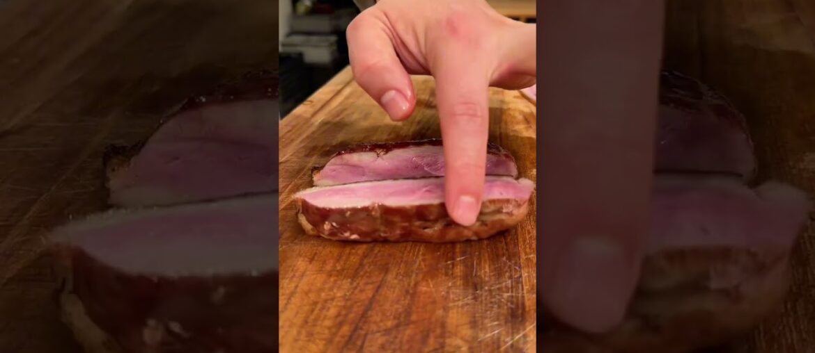 Pekin Duck in French Rooibos and Mustard Seed #pekinduck #chef #rooibos #mustardseeds Pekin Duck in French Rooibos and Mustard Seed #pekinduck #chef #rooibos #mustardseeds