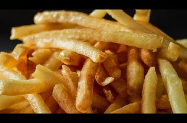 No Oil French Fries in Air Fryer Recipe | Air Fried French Fries | Air Fryer Recipe