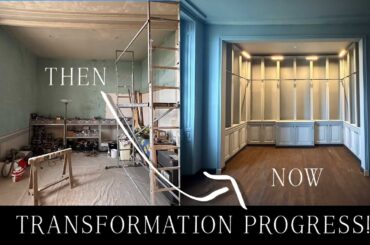 A week of HIGHS and LOWS and a STUNNING REVEAL!