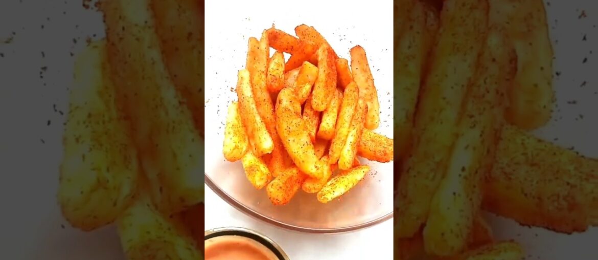 French fry recipe#food #recipe #indianfood #cooking