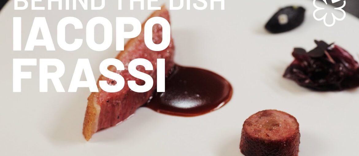 Behind the Dish: The Flavor Explosion of FRASSI’s Signature Duck Dish