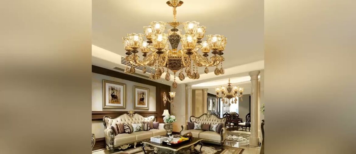 Chandelier Living Room Grand Luxury Crystal Lamp Dining Room Bedroom Decoration French Retro Chandelier Living Room Grand Luxury Crystal Lamp Dining Room Bedroom Decoration French Retro