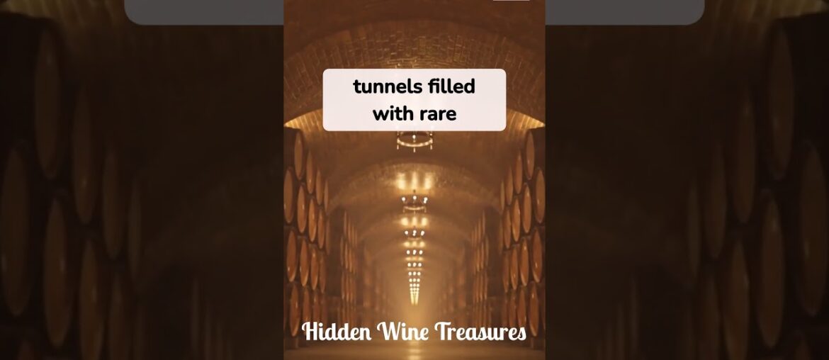 The Secret Cellars of World War II #worthitwines #worldwar2 #frenchwine #winehistory #champagne