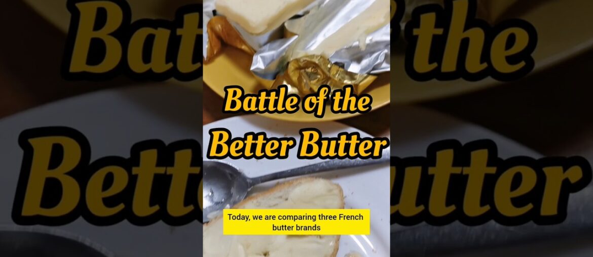 President, Bordier, Le Gall Grand Cru, which #butter is better? #gourmet #dairyproducts #baguette President, Bordier, Le Gall Grand Cru, which #butter is better? #gourmet #dairyproducts #baguette