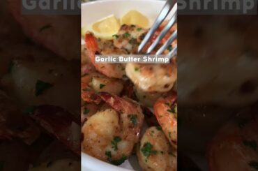 Garlic Butter Shrimp