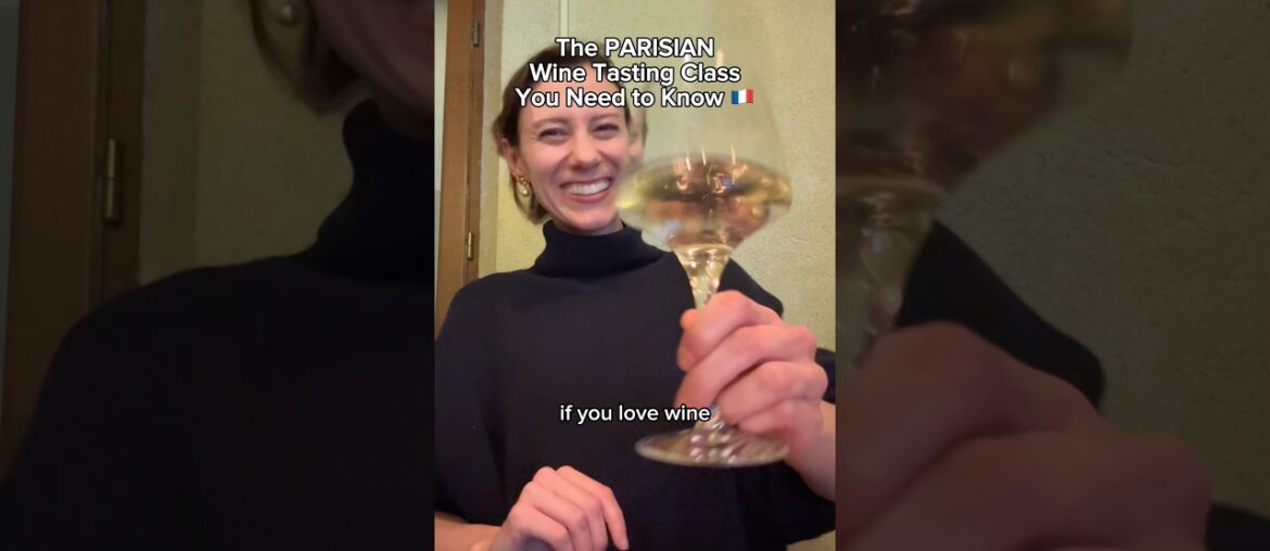 MUST TRY Paris Wine Tasting Class #paris #wine #french #winelover