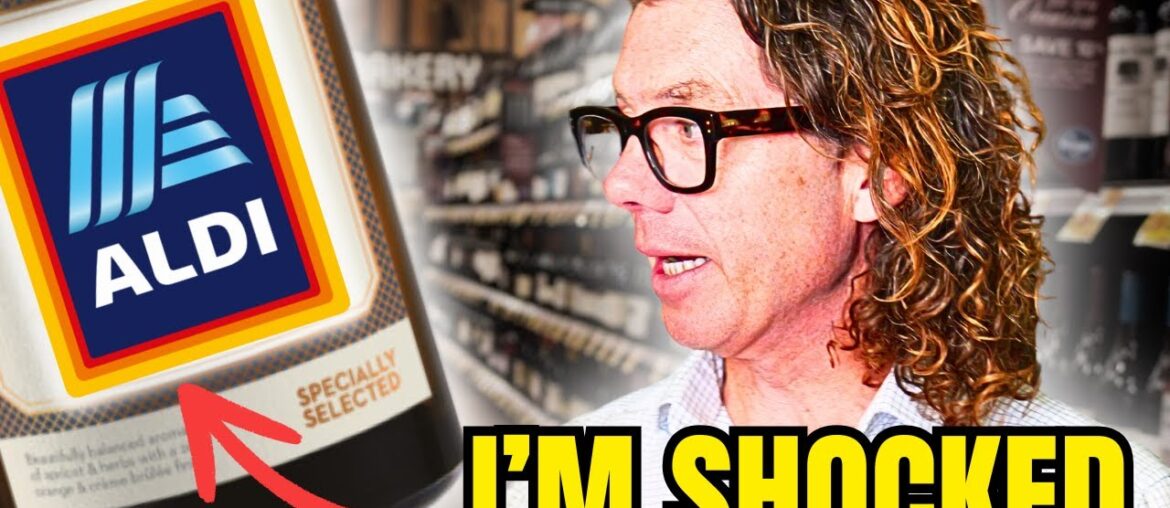 Tasting Aldi’s “BEST” Wines (Are They ACTUALLY Any Good?) Tasting Aldi’s "BEST" Wines (Are They ACTUALLY Any Good?)