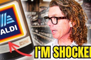 Tasting Aldi’s "BEST" Wines (Are They ACTUALLY Any Good?)