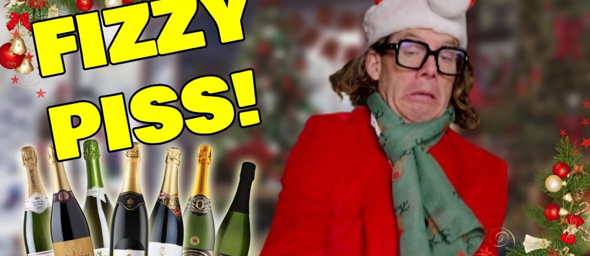 Can England beat Champagne at sparkling wine?