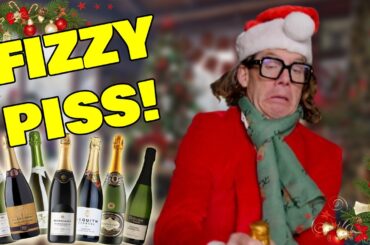 Can England beat Champagne at sparkling wine?