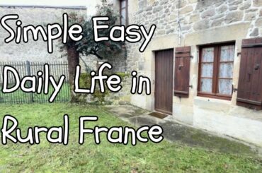 006 Winter 2025 - Why is the French countryside so easy?