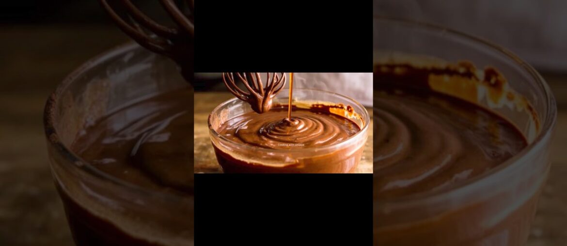 Chocolate Ganache #shorts #chocolate #ganache #homemade #dessert #viral #trendingshorts #cooking Chocolate Ganache #shorts #chocolate #ganache #homemade #dessert #viral #trendingshorts #cooking