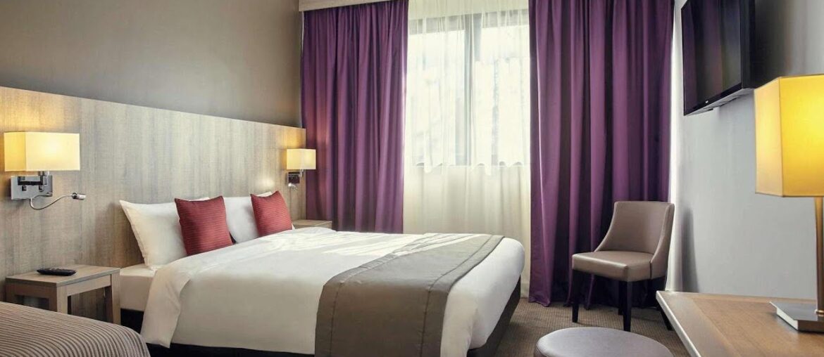 Mercure Versailles Paris Ouest, France | Travel With Sheenu