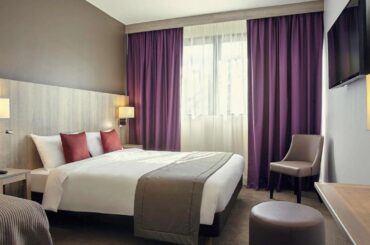 Mercure Versailles Paris Ouest, France | Travel With Sheenu