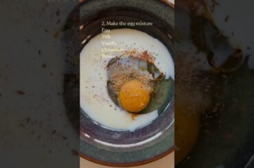 French toast #frenchtoast #blueberry #healthy #cooking #foodie #dessert #sweet #breakfast #asmr