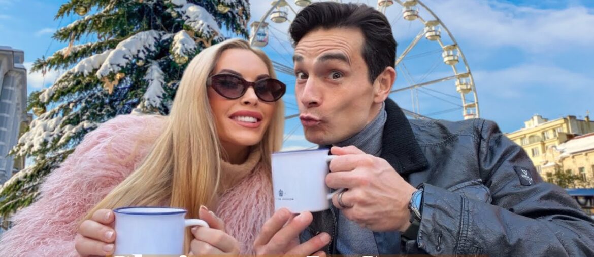 Christmas In Cannes | Markets, Mulled Wine, Sunshine & Real Prices