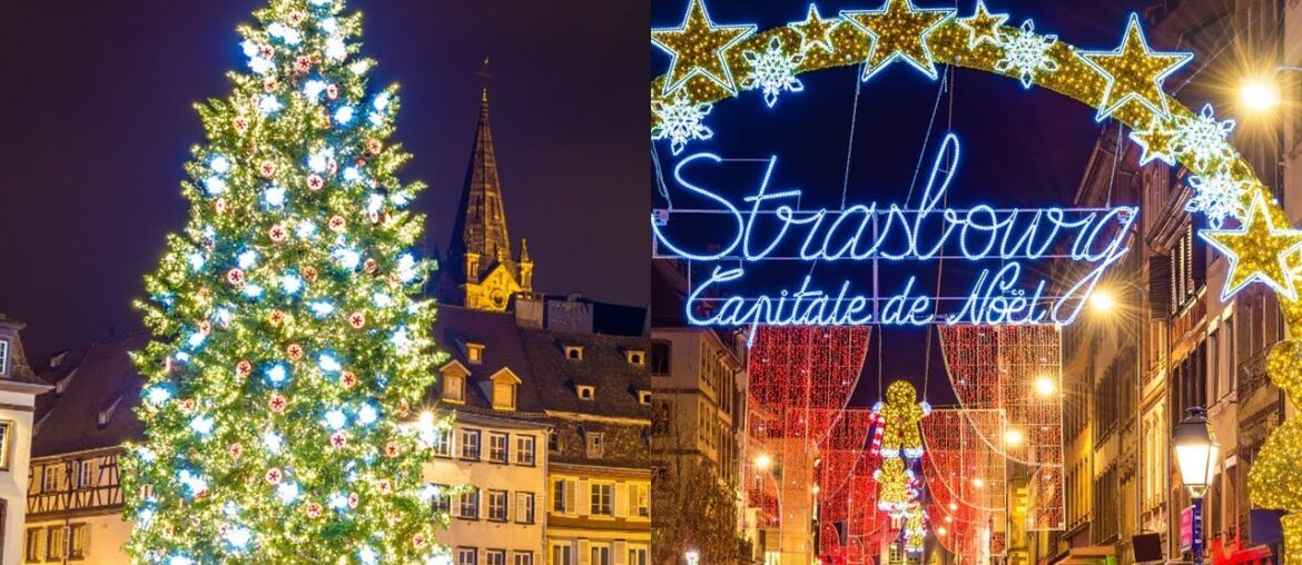Strasbourg, France Christmas Market : Exploring Christmas Market at the Capital of Christmas Strasbourg, France Christmas Market : Exploring Christmas Market at the Capital of Christmas