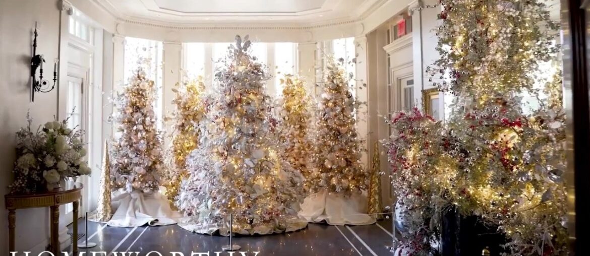 A Homeworthy Holiday Marathon | Five Festive Homes Across the Country A Homeworthy Holiday Marathon | Five Festive Homes Across the Country