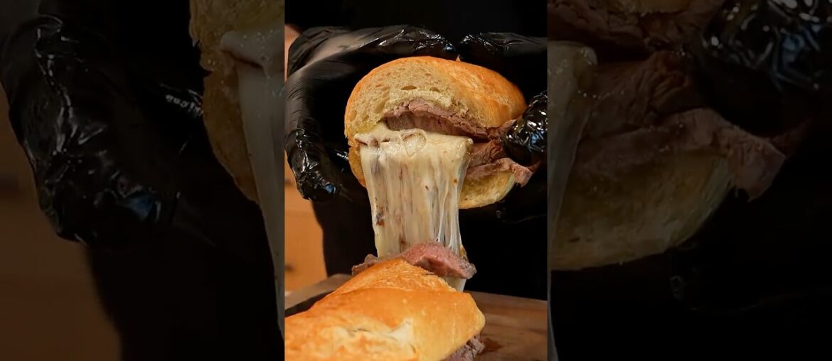 French Dip Sandwich