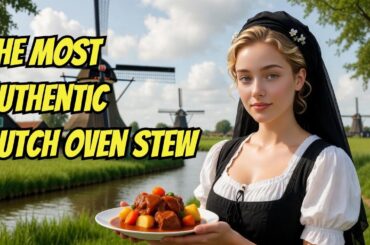 The #1 BEEF Stew Mistake You're Making Without Realizing