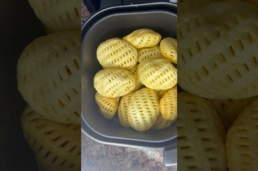 Crispy and tasty papad in air fryer #food #reels #recipes #recipe