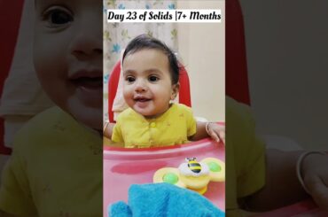 blueberry rava l Moongdal carrot beetroot french beans l 7+ month baby food recipes