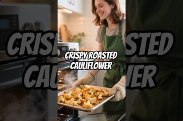 The 30 Day Cauliflower Challenge That Will TRANSFORM Your Meals