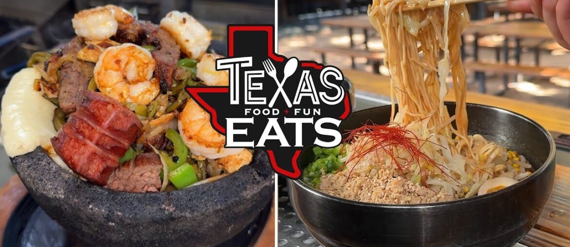 Texas Eats: Spicy ramen bowls in Austin, wok-fired fusion in San Antonio and Houston Barbecue Texas Eats: Spicy ramen bowls in Austin, wok-fired fusion in San Antonio and Houston Barbecue
