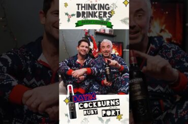 Thinking Drinkers Advent Calendar Day 24: Port