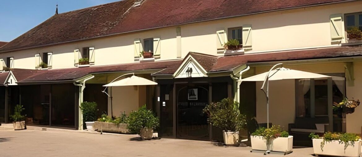 Aux Maisons, The Originals Relais, Maisons-les-Chaource, France | Travel With Priyanshi